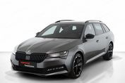 Skoda Superb 2.0 Tdi Scr 4X4 Sportline Dsg