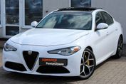 Alfa Romeo Giulia 2.0 Turbo TI Q4 aut