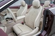 Mercedes Klasa E E 220 d Kabriolet 4-Matic 9G-TRONIC