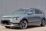 Kia Niro 1.6 GDI Hybrid M