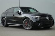 Mercedes GLC AMG Coupe 43 4-Matic