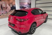Alfa Romeo Stelvio 2.0 Turbo Veloce Q4 aut