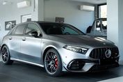 Mercedes Klasa A 45 S AMG 4-Matic+