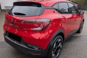 Renault Captur Techno LPG 1.0 TCe