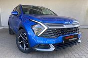 Kia Sportage 1.6 T-GDI DCT