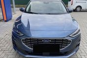 Ford Focus Titanium X 1.5 EcoBlue  aut