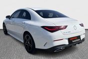Mercedes CLA 200 AMG Line