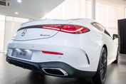 Mercedes CLE 300 4-Matic AMG Line