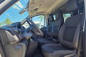 Renault Trafic L2H1 Zabudowa brygadowa