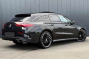Mercedes CLA 250 4-Matic AMG Line Shooting Brake
