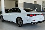 Mercedes Klasa E 220 d 4-Matic AMG
