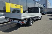 Opel Movano L4 Skrzynia Otwarta