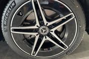 Mercedes Klasa C 220 d 4-Matic AMG