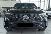 Mercedes GLC Coupe 300  4-Matic AMG Line