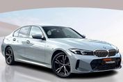 BMW Seria 3 320i xDrive M Sport