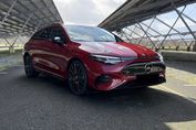 Mercedes CLA 250+ AMG Line Shooting Brake