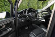 Mercedes V Klasa 250d Ekstradługi 9G-TRONIC