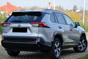 Toyota RAV4 Dynamic 2.5 Hybrid Dynamic Force Plug-in