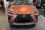 Lexus NX 350h Omotenashi 2.5 Hybrid AWD