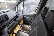 Mercedes Sprinter 314 Kontener + Winda