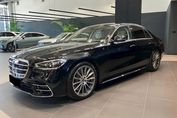 Mercedes Klasa S 450 d 4-Matic L AMG Line
