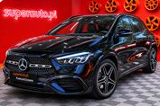 Mercedes GLA 200 AMG Line