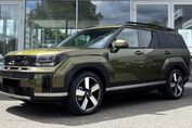Hyundai Santa Fe 1.6 T-GDI HEV Platinum 4WD aut 7os.