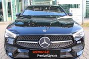 Mercedes CLA Shooting Brake 200 d AMG Line