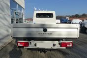 Volkswagen Crafter Zabudowa Brygadowa + Skrzynia
