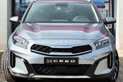 Kia XCeed 1.6 T-GDI Tribute DCT
