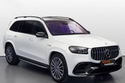 Mercedes GLS 63 AMG 4MATIC+