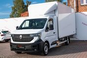 Renault Master L3 Kontener 10EP AT9