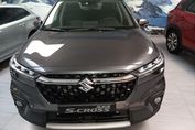 Suzuki S-Cross 1.4 SHVS Premium Plus SP 4WD