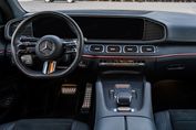 Mercedes GLE Coupe 300 d  4-Matic AMG Line