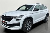 Skoda Kodiaq TDI 4x4 Sportline DSG 7os.