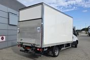 Iveco Daily 35C16 Kontener 8EP + Winda