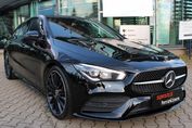 Mercedes CLA Shooting Brake 200 d AMG Line