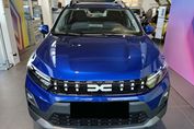 Dacia Sandero Stepway Expression 1.2 Eco-G LPG