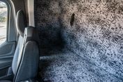 Renault Master L3 Zabudowa 10EP + Tył Spanie + Winda