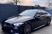 Mercedes Klasa C 300 d 4-Matic AMG
