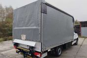 Mercedes Sprinter 315 Plandeka Winda + 8EP
