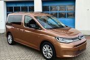 Volkswagen Caddy Kombi 2.0 TDI