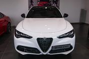 Alfa Romeo Stelvio 2.0 Turbo Veloce Q4