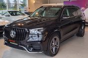 Mercedes GLS 350 d 4-MATIC AMG Line