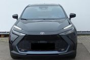 Toyota C-HR Style 2.0 Hybrid Dynamic Force Plug-in