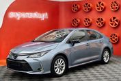 Toyota Corolla Comfort 1.5 benzyna