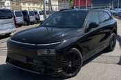 XPENG G9 Performance Pro AWD 94,6 kWh
