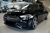 Mercedes Klasa C 220 d 4-Matic AMG