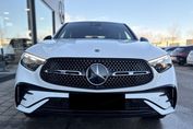 Mercedes GLC Coupe 220 d 4-Matic AMG Line