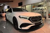 Mercedes Klasa E 220 d 4-Matic AMG